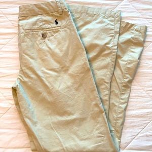 Lightweight Ralph Lauren pants